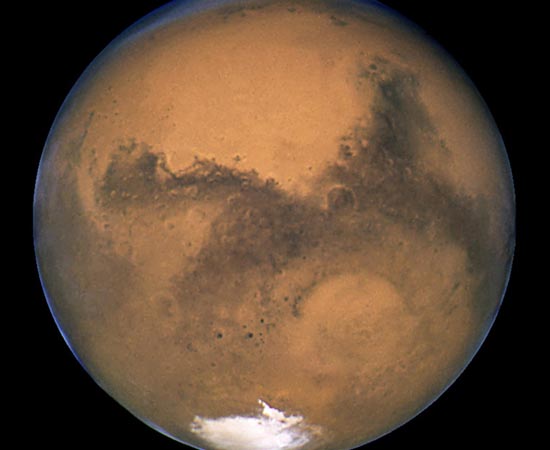 Planeta Marte. Planeta Marte.