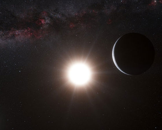 Em outubro, foi anunciada a descoberta deste planeta, que orbita Alpha Centauri B. Ele entra na lista porque é parecido com a Terra em localização e tamanho. Durante anos, astrônomos procuraram na Via Láctea por este tipo de planeta. Mas não se empolgue: sua