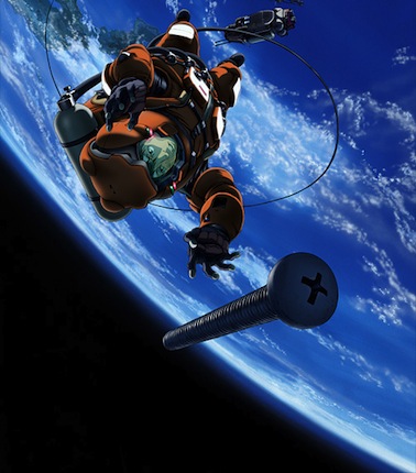PLANETES - Depois que os homens começaram a viajar pelo espaço, uma equipe de coletores de lixo espacial teve que ser montada para retirar os detritos deixados pelo caminho. Hachimaki faz parte dessa equipe, mas ele tem ambições muito mais altas que isso.