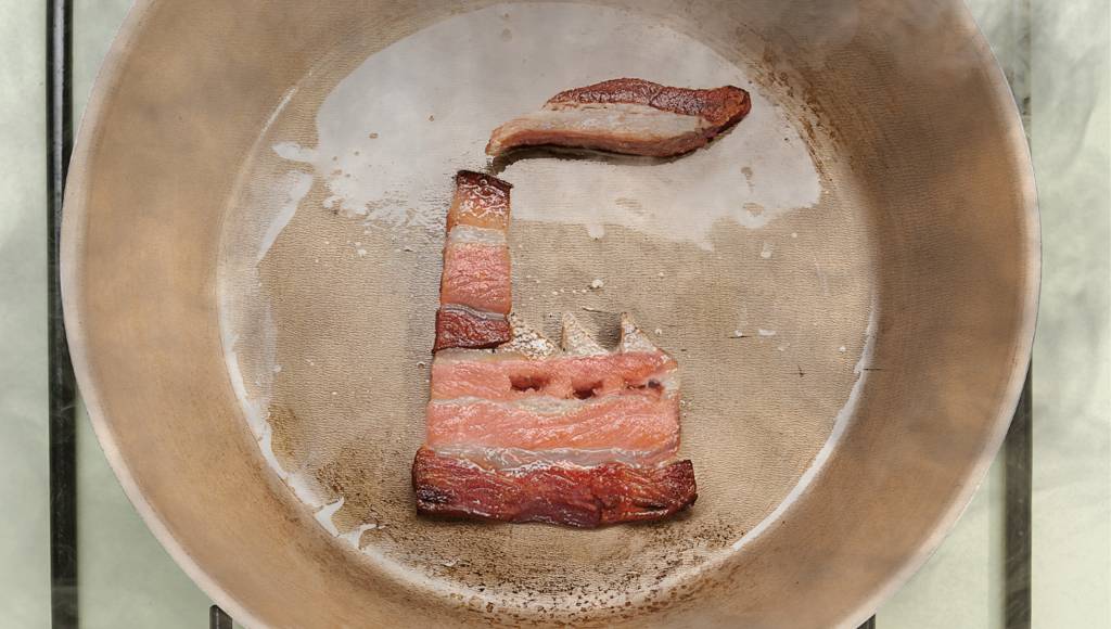 Respirar poluição engorda e aumenta o colesterol