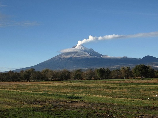 POPOCATEPETL POPOCATEPETL