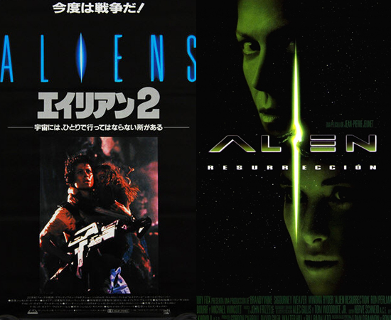 POPULARIDADE - A saga Alien apresenta algumas das histórias de ficção científica mais conhecidas do mundo. O primeiro filme rendeu US$78 milhões, apenas nos Estados Unidos. POPULARIDADE - A saga Alien apresenta algumas das histórias de ficção científica mais conhecidas do mundo. O primeiro filme rendeu US$78 milhões, apenas nos Estados Unidos.
