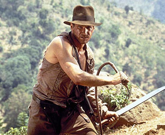 POPULARIDADE - A saga é uma das mais famosas do mundo. Em 2003, o American Film Institute elegeu Indiana Jones como o segundo maior herói de filmes de todos os tempos. Em 2010, a revista Time o elegeu como o segundo maior personagem ficcional de todos os tempos, atrás apenas de Sherlock Holmes.