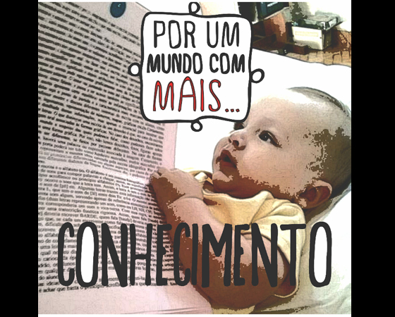 Os bebês dominaram as imagens enviadas pelos leitores. Essa é da Aline Chiaramonti.