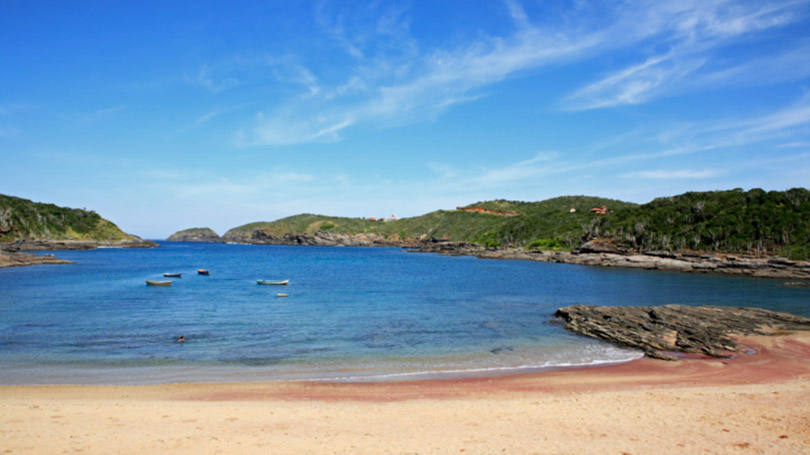 8 - Praia do Forno