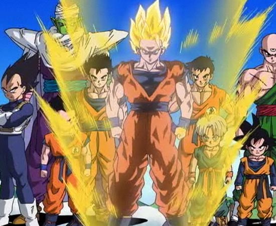 PRÊMIOS - Apesar do enorme sucesso, a saga Dragon Ball não recebeu nenhum prêmio importante.