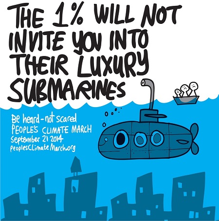 Luxury Submarines, de Jon Burgerman