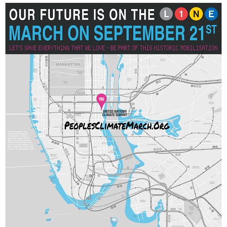 Our future is on the line, de Doel Fresse e Brenda Martinez Our future is on the line, de Doel Fresse e Brenda Martinez