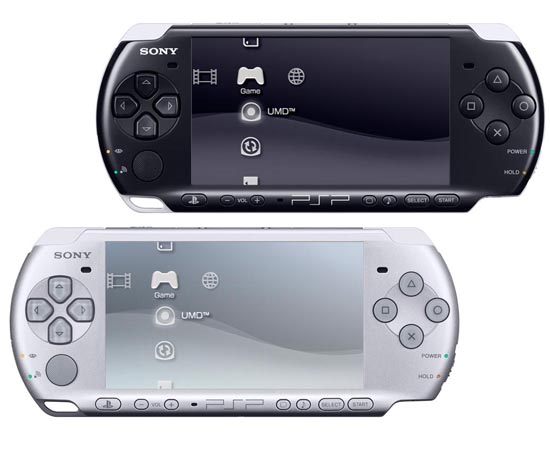 PSP (Sony) - 2004