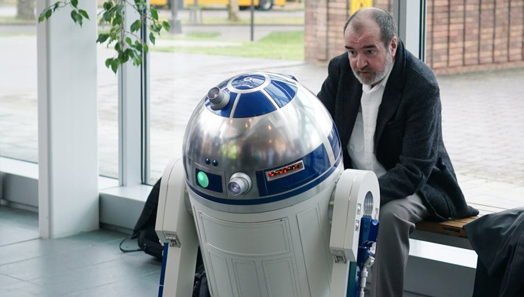 Morre Tony Dyson, criador do robô R2-D2, de Star Wars