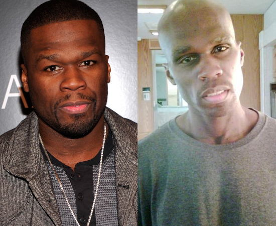 O rapper 50 Cent emagreceu 24 kg para viver o personagem principal do filme All Things Fall Apart (2012).