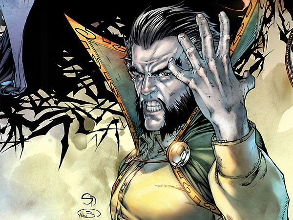 7 - Ras Al Ghul é um imortal que tem como objetivo aperfeiçoar a Terra. Líder da Liga das Sombras, Ras tentou por muito tempo levar Batman para seu lado, mas o morcego só queria saber mesmo é da filha do vilão. 7 - Ras Al Ghul é um imortal que tem como objetivo aperfeiçoar a Terra. Líder da Liga das Sombras, Ras tentou por muito tempo levar Batman para seu lado, mas o morcego só queria saber mesmo é da filha do vilão.