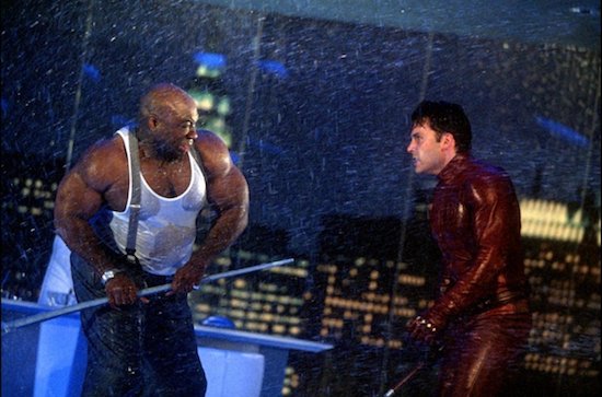 Michael Clarke Duncan em <i>Demolidor</i> (2003) Michael Clarke Duncan em <i>Demolidor</i> (2003)