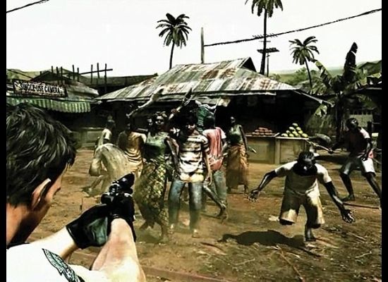 Lançado em 2009, o quinto game da tradicional franquia <i>Resident Evil</i> não escapou da polêmica. Ao mostrar protagonistas brancos assassinando negros, o jogo foi considerado por muita gente como racista.