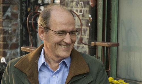 Nome: Richard Jenkins Nome: Richard Jenkins