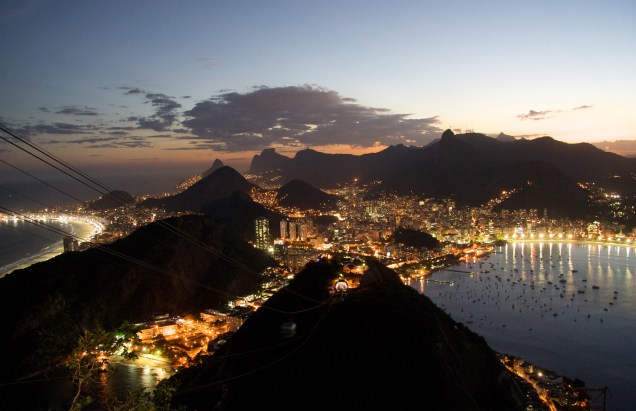7. Rio de Janeiro
