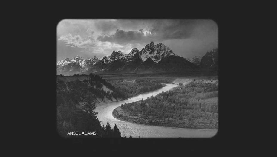 Imagem 43: Rio Cobra e o Parque Nacional de Grand Teton, nos Estados Unidos.