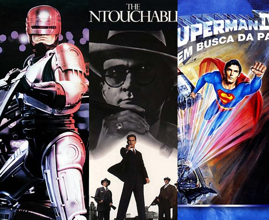 No cinema, ainda tinha Robocop, Os Intocáveis e Super-Homem IV, que o pessoal da época também achou bem ruim. No cinema, ainda tinha Robocop, Os Intocáveis e Super-Homem IV, que o pessoal da época também achou bem ruim.