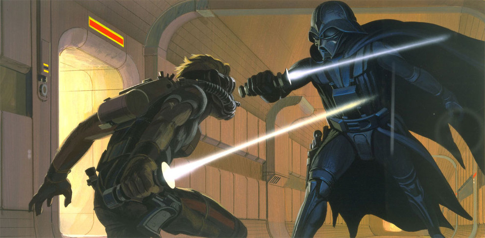 Star Wars: The Art of Ralph McQuarrie | Dreams and Vision Press