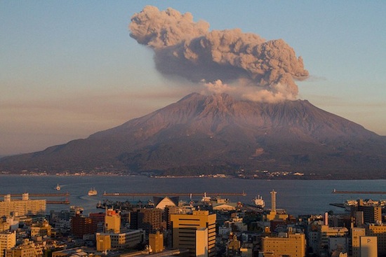 SAKURAJIMA SAKURAJIMA