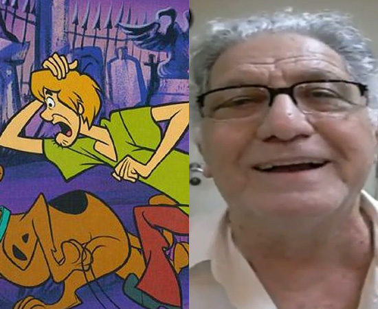 Dublador: Mário Monjardim. Imortalizou a voz de Salsicha (Scooby-Doo). Dublador: Mário Monjardim. Imortalizou a voz de Salsicha (Scooby-Doo).