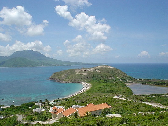 SÃO CRISTOVÃO E NEVIS SÃO CRISTOVÃO E NEVIS
