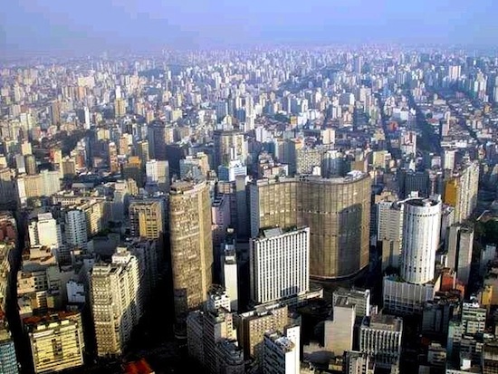 Cidade: São Paulo