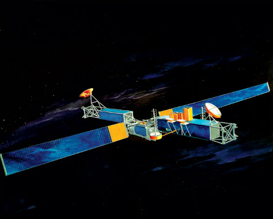 3,3% dos votos foram para a invenção do satélite, que ficou em 9º lugar. 3,3% dos votos foram para a invenção do satélite, que ficou em 9º lugar.