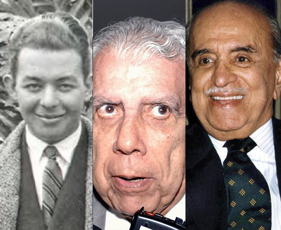 O Brasil era tão mais pobre que hoje que até os megarricos eram menos abonados. Só tínhamos 3 bilionários: Sebastião Camargo, Antônio Ermírio de Moraes e Roberto Marinho. Hoje são 36. O Brasil era tão mais pobre que hoje que até os megarricos eram menos abonados. Só tínhamos 3 bilionários: Sebastião Camargo, Antônio Ermírio de Moraes e Roberto Marinho. Hoje são 36.