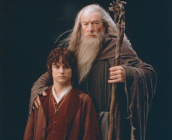 ENREDO - A história de O Senhor dos Anéis começa quando o jovem hobbit Frodo recebe um anel de seu tio (Bilbo Baggins). Logo Gandalf aparece e descobre que a joia é, na verdade, o Um Anel - um artefato mágico forjado por Sauron, o Senhor do Escuro, para dominar a Terra Média. A partir de então, Frodo e seus amigos partem em uma aventura, com o objetivo de destruir o Um Anel nas Montanhas da Perdição. Durante a trajetória, eles desbravam terras proibidas, encontram outras raças, fogem de monstros e enfrentam grandes desafios para cumprir a missão que pode salvar o mundo do mau.