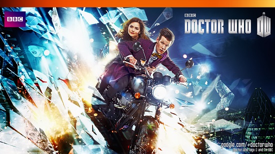 DOCTOR WHO (1963-1989 e 2005-) - 33 temporadas, 798 episódios