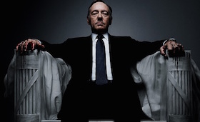 10 séries de TV para quem gosta de política