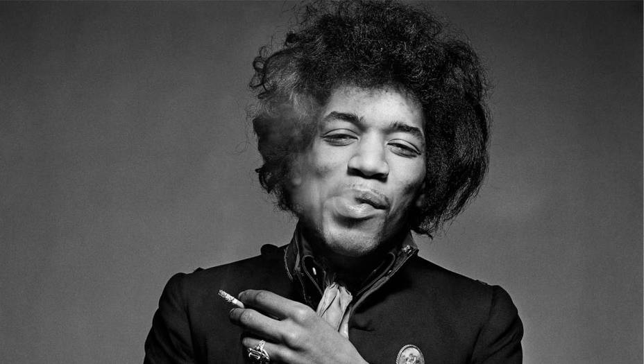 Jimi Hendrix, <em>músico</em>
