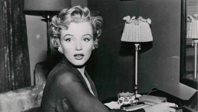 Marilyn Monroe, <em>atriz</em> Marilyn Monroe, <em>atriz</em>