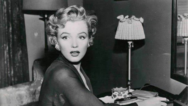 Marilyn Monroe, <em>atriz</em>