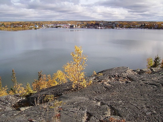 Grande Lago do Escravo