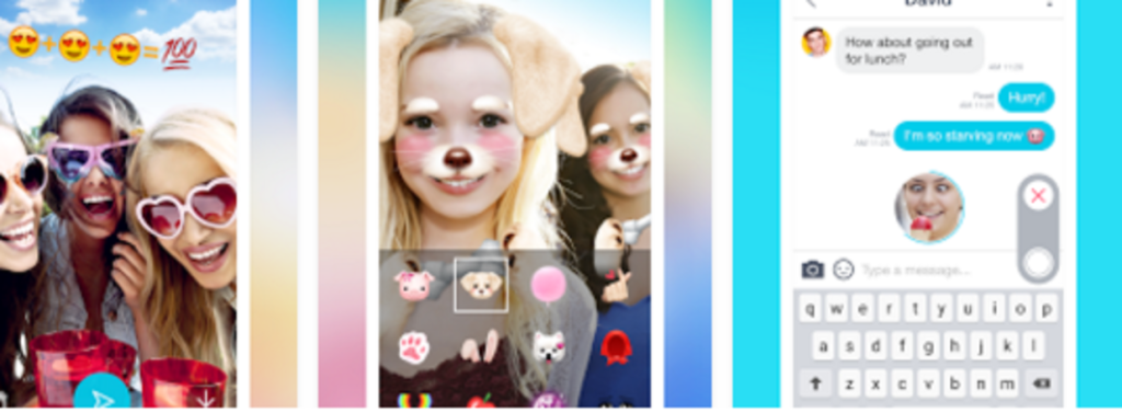Snow: clone do Snapchat virou febre na China