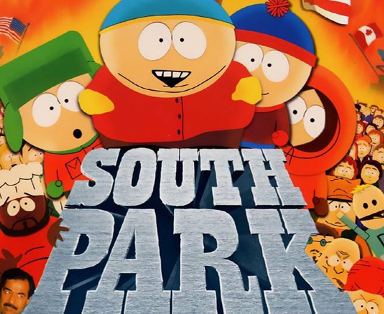 South Park (1997) é uma série de animação para adultos. Conta a história de aventuras bizarras, vividas por um grupo de crianças. South Park (1997) é uma série de animação para adultos. Conta a história de aventuras bizarras, vividas por um grupo de crianças.