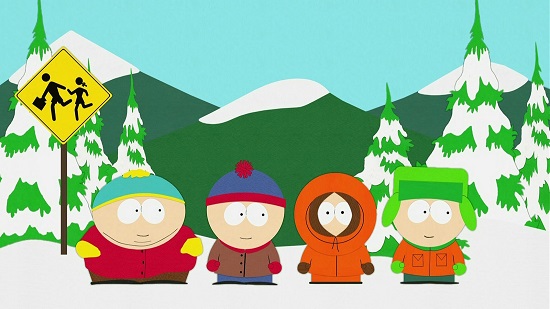 SOUTH PARK (1997-) - 16 temporadas, 237 episódios