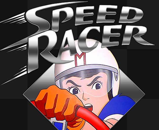 Speed Racer (1967) é um anime que mostra a história de um jovem corredor.