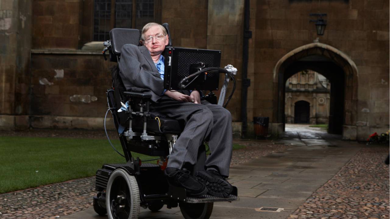 stephen hawking