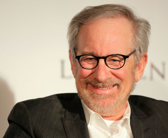 Steven Spielberg era produtor executivo do filme.