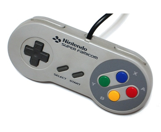 Super Nintendo (Nintendo) - 1990