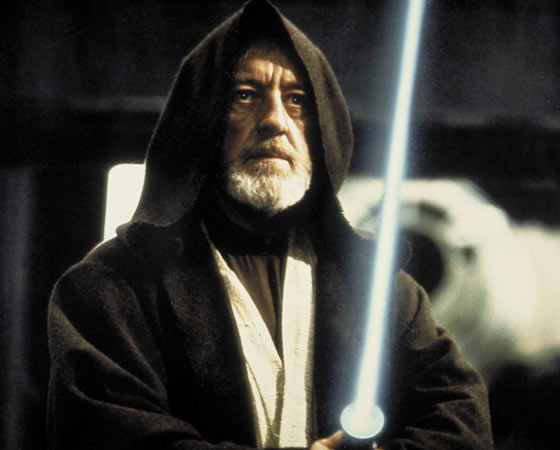´Eu tenho um mau pressentimento sobre isto´ - Obi-Wan Kenobi