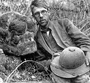 SYLVANUS MORLEY (1883 - 1948) SYLVANUS MORLEY (1883 - 1948)