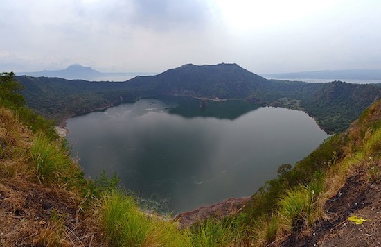 TAAL VOLCANO TAAL VOLCANO
