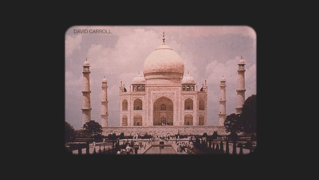 Imagem 90: Taj Mahal.