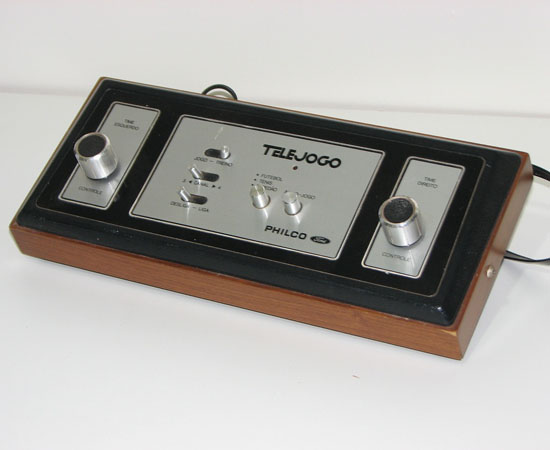 Telejogo (Philco) - 1977