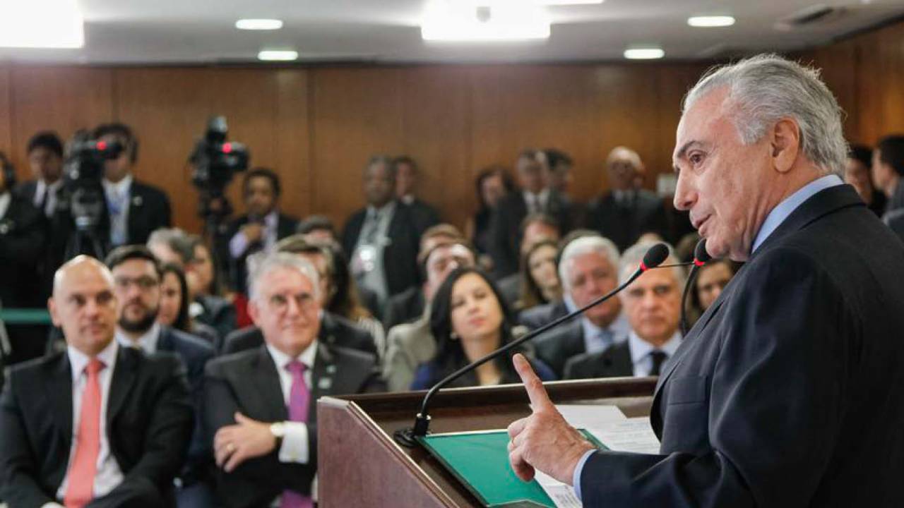 Beto Barata/PR | Agência Brasil