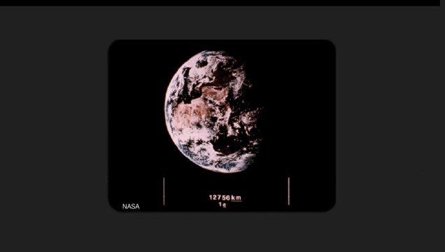 Imagem 12: Terra.